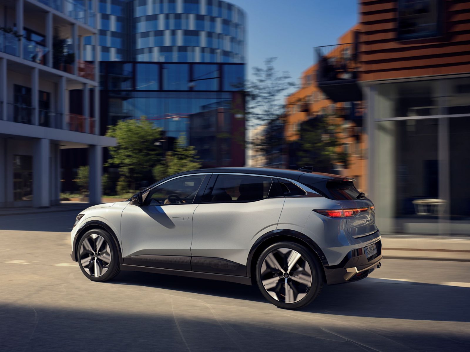 Renault Megane E-Tech